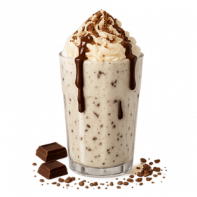 Stracciatella choco