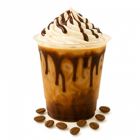 Ice-coffee Late