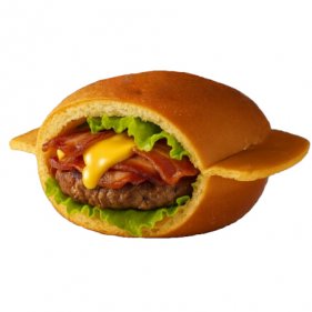 UFO beef & cheddar
