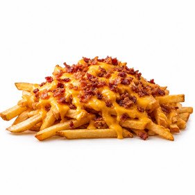 UFO Cheddar Fries