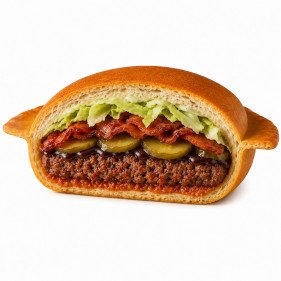 UFO Beef & Bacon