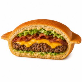 UFO beef & cheddar