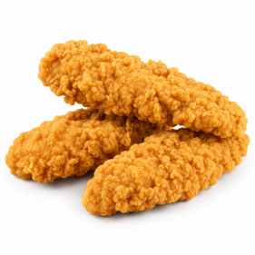 Kuřecí stripsy 3 kusy