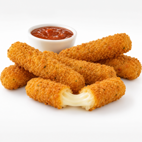 Mozzarella stick's  od 69,- Kč