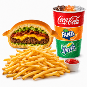 UFO MENU 